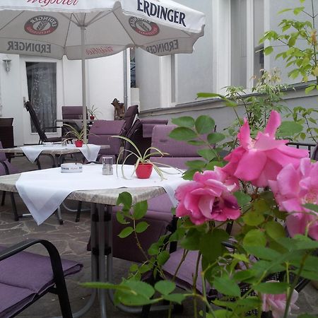 Hotel Krone Am Park Bad Kissingen Zewnętrze zdjęcie